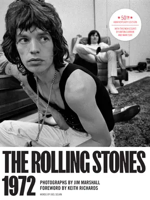 A Rolling Stones 1972 50. évfordulós kiadása - The Rolling Stones 1972 50th Anniversary Edition