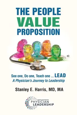 Az emberek értékállósága: Látni egyet, tenni egyet, tanítani egyet ... LEAD, Egy orvos útja a vezetés felé - The People Value Proposition: See one, Do one, Teach one ... LEAD, A Physician's Journey to Leadership