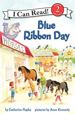 Kék szalag napja - Blue Ribbon Day