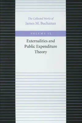 Külső hatások és a közkiadások elmélete - Externalities and Public Expenditure Theory