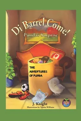 Di Barrel Come!: Punda meglepetése - Di Barrel Come!: Punda's Surprise