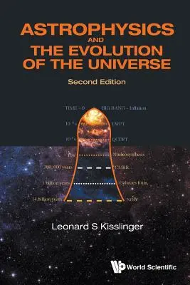 Asztrofizika és a világegyetem fejlődése (második kiadás) - Astrophysics and the Evolution of the Universe (Second Edition)