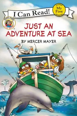 Jen dobrodružství na moři - Just an Adventure at Sea