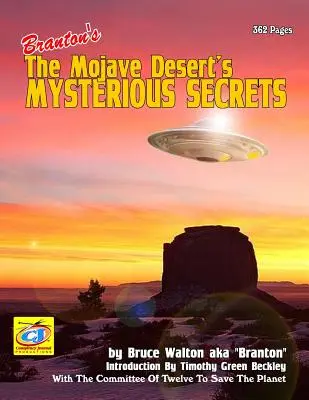 A Mojave-sivatag rejtélyes titkai - The Mojave Desert's Mysterious Secrets