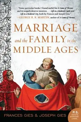 A házasság és a család a középkorban - Marriage and the Family in the Middle Ages