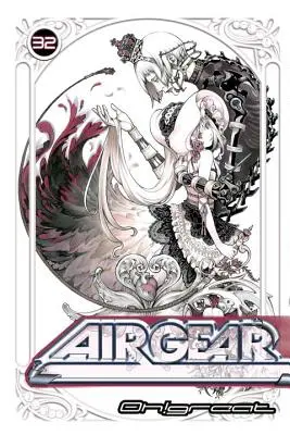 Air Gear 32. évfolyam - Air Gear 32