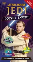 Star Wars Jedi zsebszakértő - Minden tény, amit tudni kell - Star Wars Jedi Pocket Expert - All the Facts You Need to Know