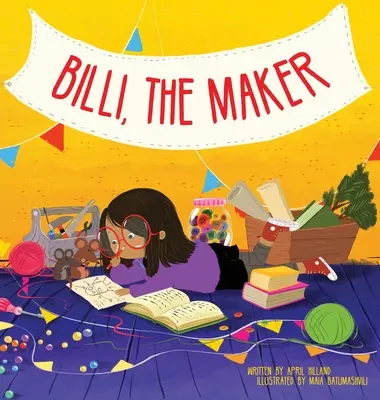 Billi, a Teremtő - Billi, the Maker