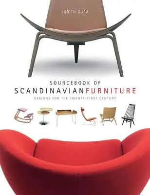 A skandináv bútorok forráskönyve: Design for the 21st Century [CDROM-mal] - Sourcebook of Scandinavian Furniture: Designs for the 21st Century [With CDROM]