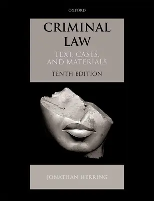 Büntetőjog: Text, Cases, and Materials (Szöveg, esetek és anyagok) - Criminal Law: Text, Cases, and Materials