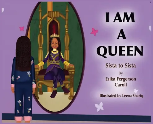 I AM A QUEEN Húgom a húgomnak - I AM A QUEEN Sista to Sista