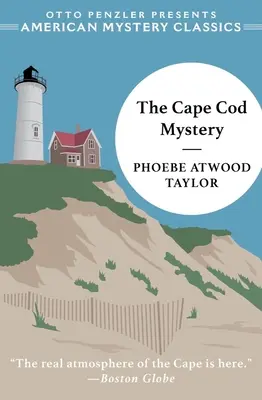 A Cape Cod-i rejtély - The Cape Cod Mystery