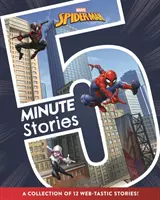 Marvel Spider-Man: 5 perces történetek - Marvel Spider-Man: 5-Minute Stories