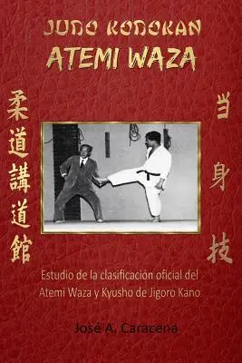 JUDO KODOKAN ATEMI WAZA (Espaol)