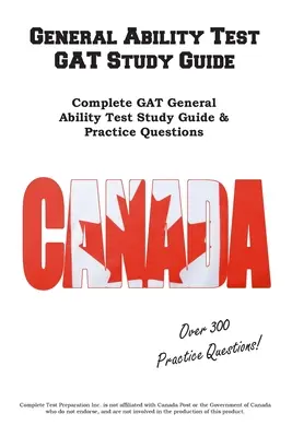 Általános képességvizsga GAT tanulmányi útmutató - General Ability Test GAT Study Guide