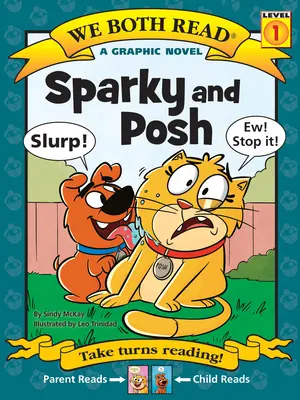 Sparky és Posh - Sparky and Posh