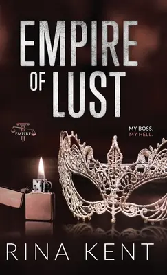 Empire of Lust: Special Edition Print