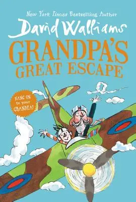 Nagypapa nagy menekülése - Grandpa's Great Escape