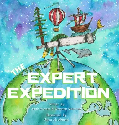 A szakértői expedíció - The Expert Expedition