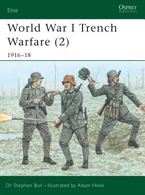 I. világháború lövészárok-harc (2): 1916 18 - World War I Trench Warfare (2): 1916 18