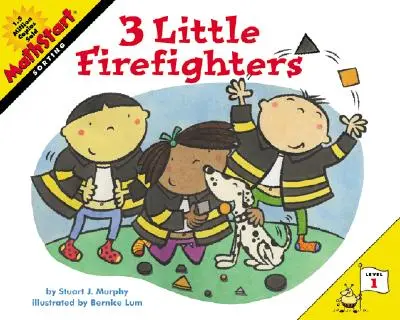 3 kis tűzoltó - 3 Little Firefighters