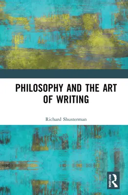 Filozófia és az írás művészete - Philosophy and the Art of Writing