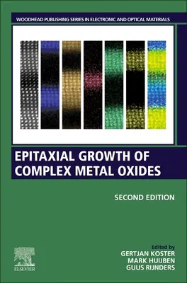 Komplex fémoxidok epitaxiális növekedése - Epitaxial Growth of Complex Metal Oxides