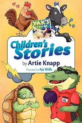 Yak's Corner: Artie Knapp gyermekmeséi - Yak's Corner: Children's Stories by Artie Knapp