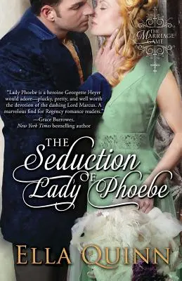 Lady Phoebe csábítása - The Seduction of Lady Phoebe