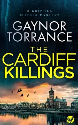 THE CARDIFF KILLINGS egy lebilincselő krimi - THE CARDIFF KILLINGS a gripping murder mystery