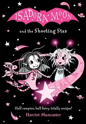 Isadora Moon és a hullócsillag PB - Isadora Moon and the Shooting Star PB