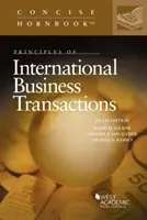 A nemzetközi üzleti tranzakciók alapelvei - Principles of International Business Transactions