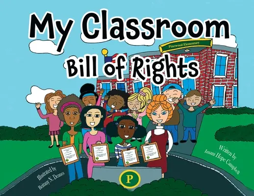 Az én osztálytermi jognyilatkozatom - My Classroom Bill of Rights