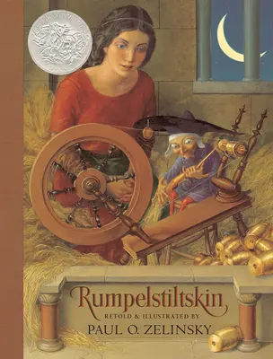 Rumpelstiltskin: A Grimm testvérek német nyelvéből - Rumpelstiltskin: From the German of the Brothers Grimm