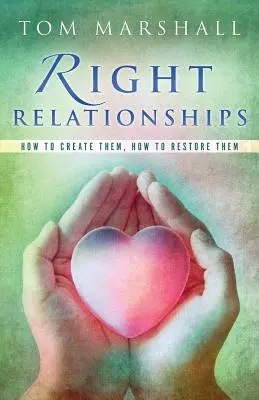 Helyes kapcsolatok: Hogyan hozzuk létre őket, hogyan állítsuk helyre őket? - Right Relationships: How to Create Them, How to Restore Them