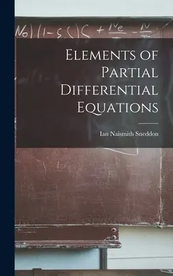 Prvky parciálních diferenciálních rovnic - Elements of Partial Differential Equations