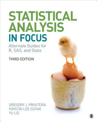 Statisztikai elemzés fókuszban: Alternatív útmutatók az R, Sas és Stata számára a Statistics for the Behavioral Sciences (Viselkedéstudományi statisztika) című könyvhöz - Statistical Analysis in Focus: Alternate Guides for R, Sas, and Stata for Statistics for the Behavioral Sciences