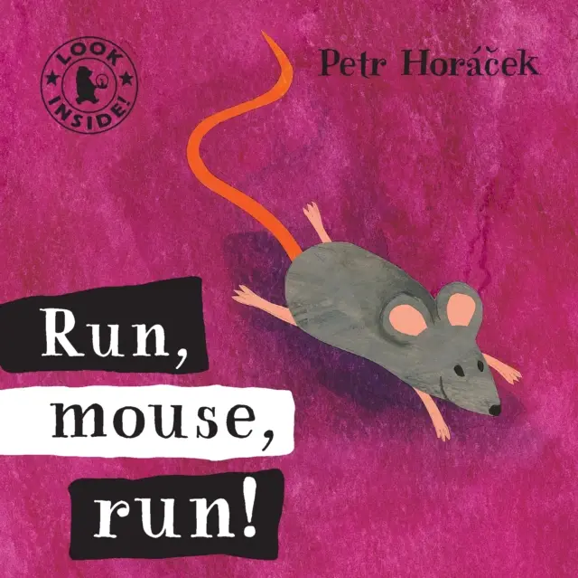 Fuss, egér, fuss! - Run, Mouse, Run!