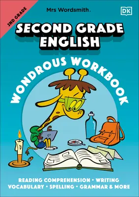 Mrs Wordsmith 2. osztályos angol Wondrous Workbook (Csodálatos munkafüzet) - Mrs Wordsmith 2nd Grade English Wondrous Workbook