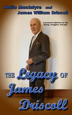 James Driscoll öröksége - The Legacy of James Driscoll