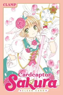 Cardcaptor Sakura: Tiszta kártya 11 - Cardcaptor Sakura: Clear Card 11