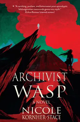 Levéltári darázs - Archivist Wasp