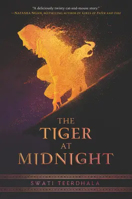 A tigris éjfélkor - The Tiger at Midnight