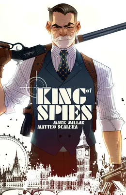 A kémek királya, 1. kötet - King of Spies, Volume 1