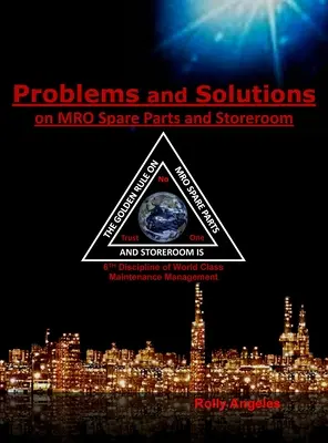 Problémák és megoldások az MRO pótalkatrészekkel és raktárral kapcsolatban: A világszínvonalú karbantartás 6. diszciplínája, A 12 diszciplína - Problems and Solutions on MRO Spare Parts and Storeroom: 6th Discipline of World Class Maintenance, The 12 Disciplines