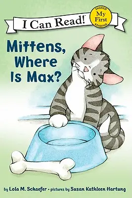 Kesztyű, hol van Max? - Mittens, Where Is Max?