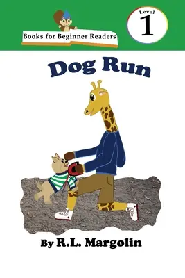 Knihy pro začínající čtenáře Dog Run - Books for Beginner Readers Dog Run