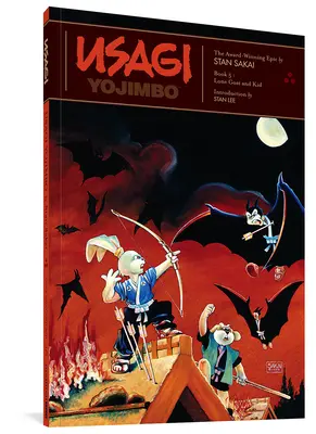 Usagi Yojimbo: Lone Goat and Kid