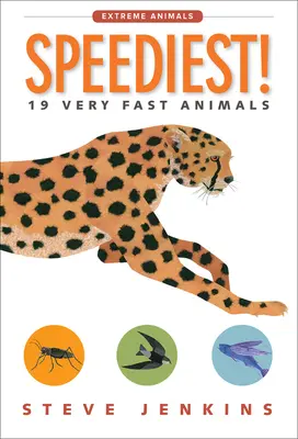 Leggyorsabb!: 19 nagyon gyors állat - Speediest!: 19 Very Fast Animals