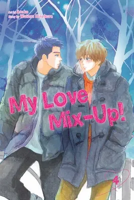 My Love Mix-Up!, 4. kötet: 4. kötet - My Love Mix-Up!, Vol. 4: Volume 4